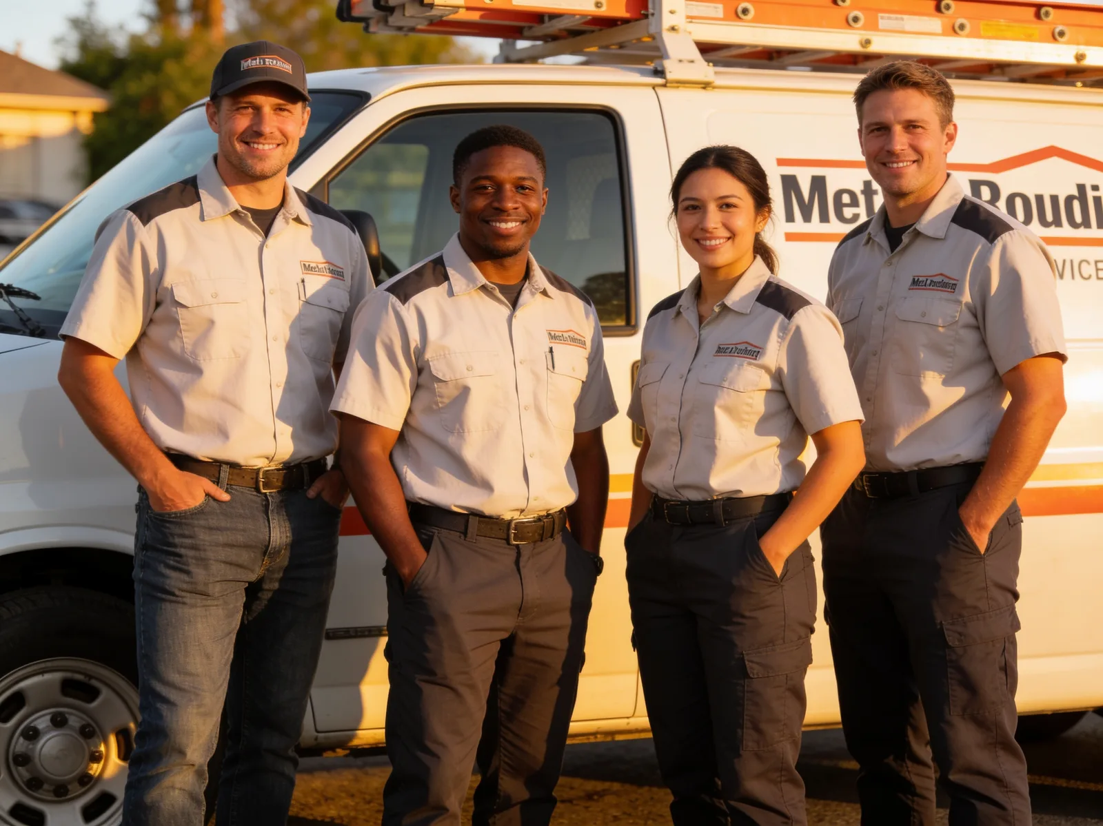 Metal Roof Installation company in Vici, OK